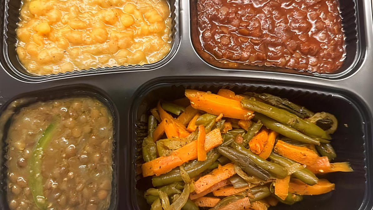 Lulu EthioVegan Cuisine by null