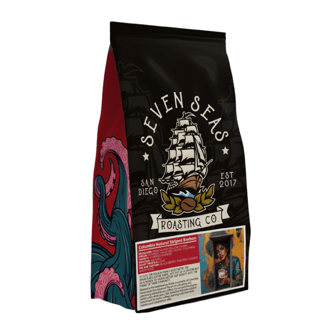 Seven Seas Roasting Co. by null