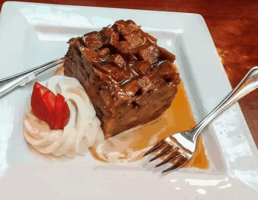 Huber's Cafe by null