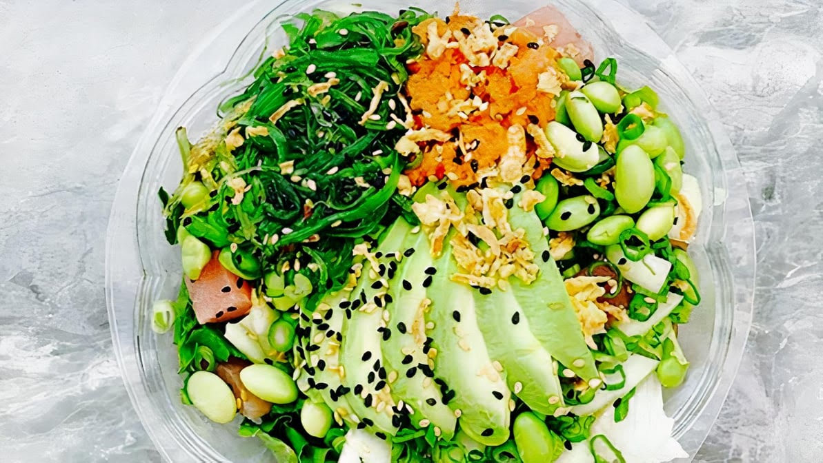 Poke Tea House by null