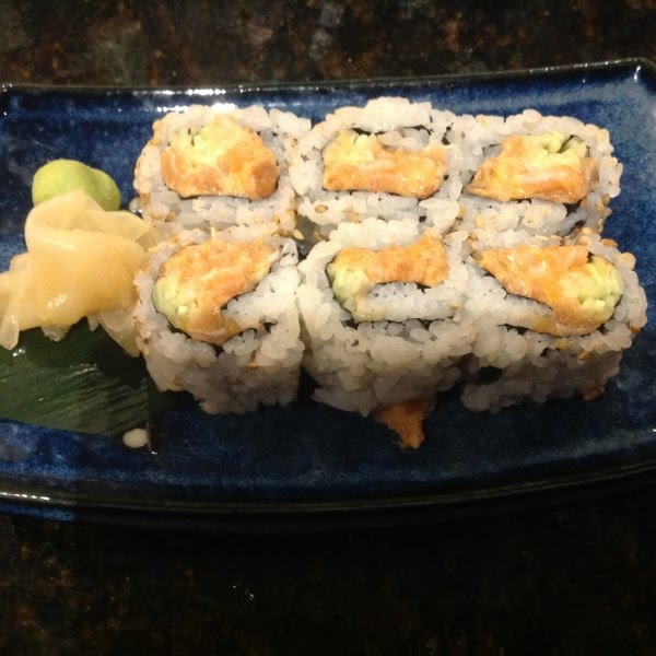 Mandarin Asian Bistro by null