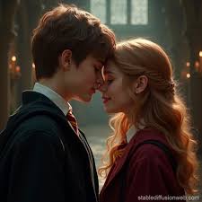Hogwarts romantic|