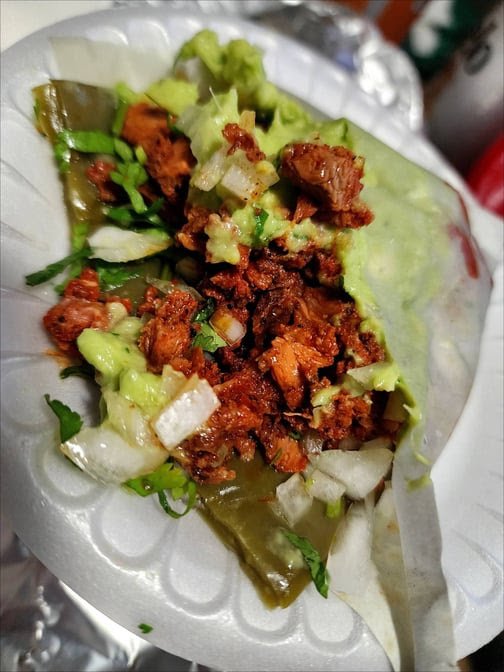 La Taquería Tijuana by null