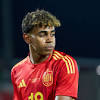 Euro 2024: Spain's Lamine Yamal becomes youngest-ever player ...