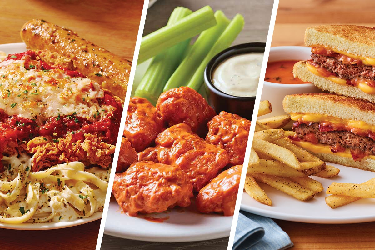 Applebee's Grill + Bar by null