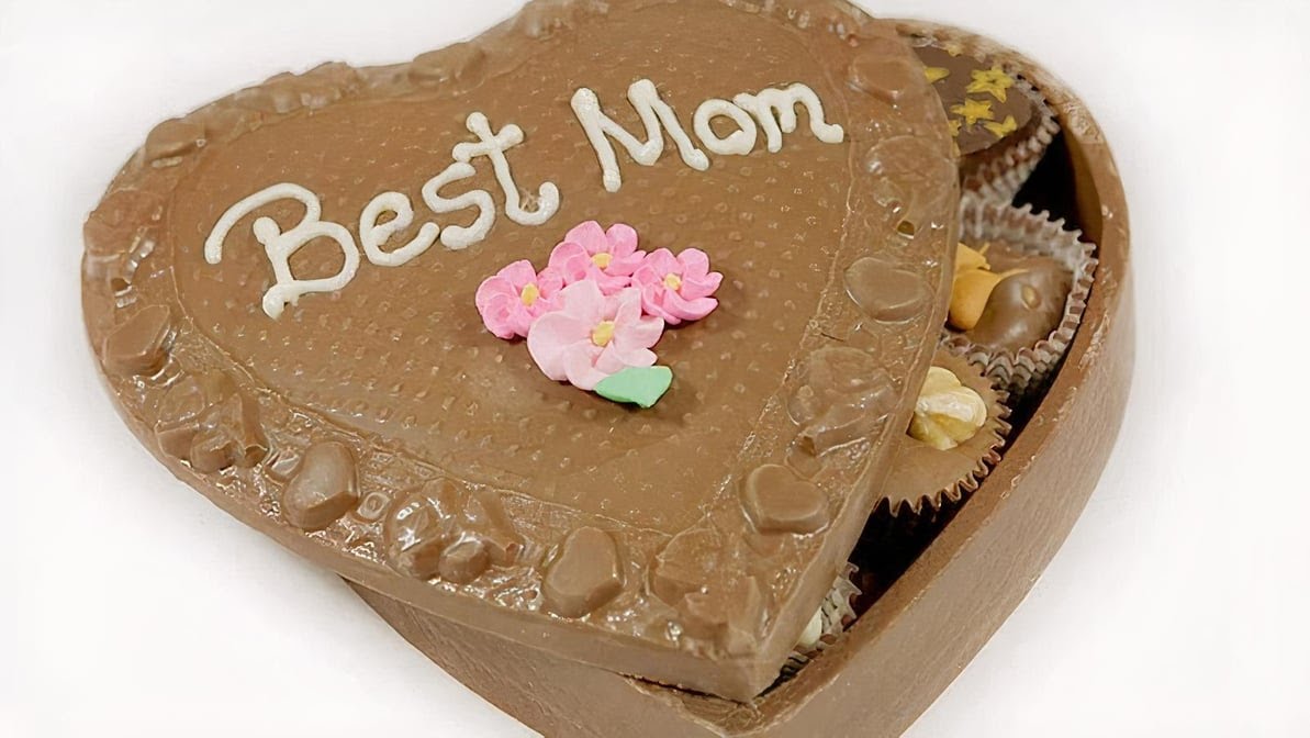 Miami Beach Chocolates by null