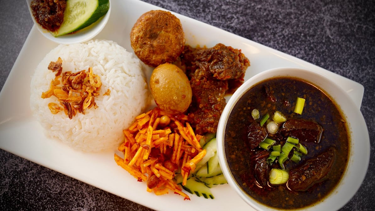 Indo Spice Restaurant by null