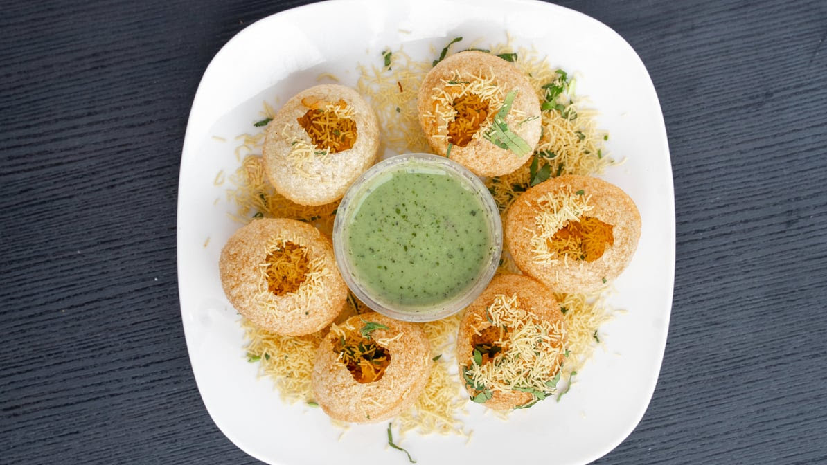 Tuk Tuk Indian Street Food by null