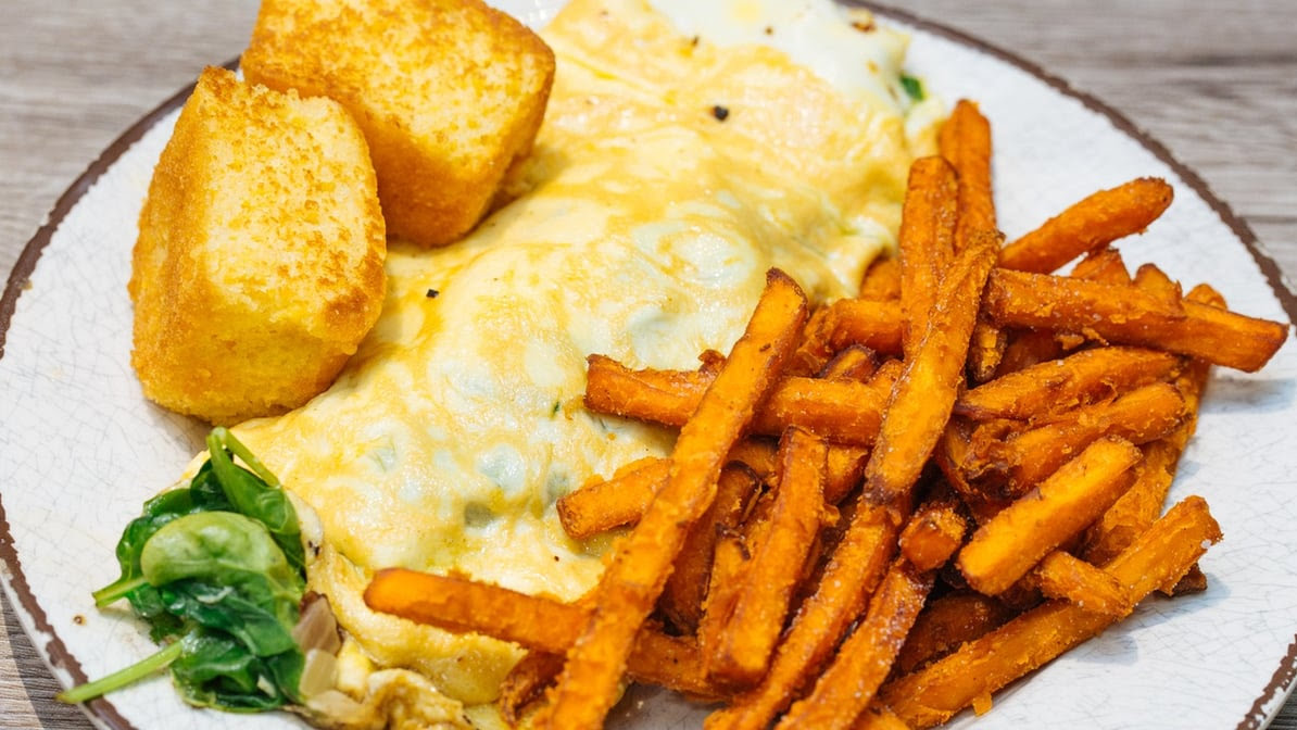Beck's Cajun Cafe by null