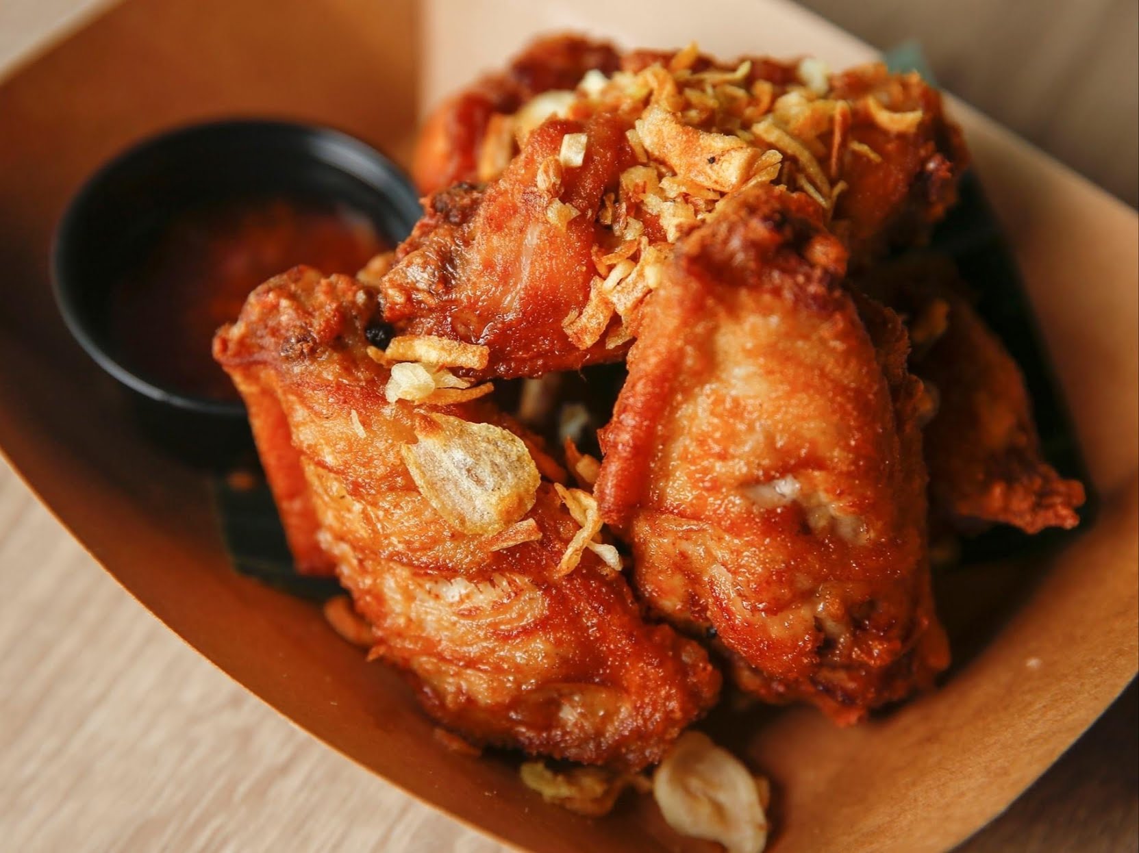 Ka-Tip Thai Street Food by null