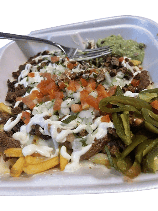 EL Zarape 1 (Arville) by null