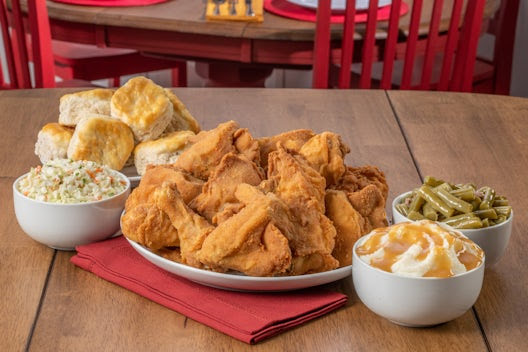 Lee's Famous Recipe Chicken by null