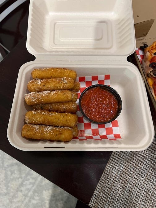 Plank 47 Pizza by null