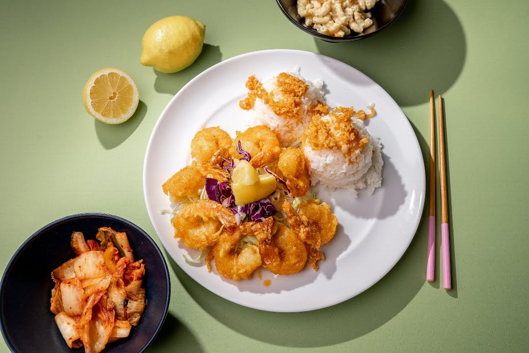 Loco Ono - Poke & Hawaiian BBQ (Reno, Midtown) by null