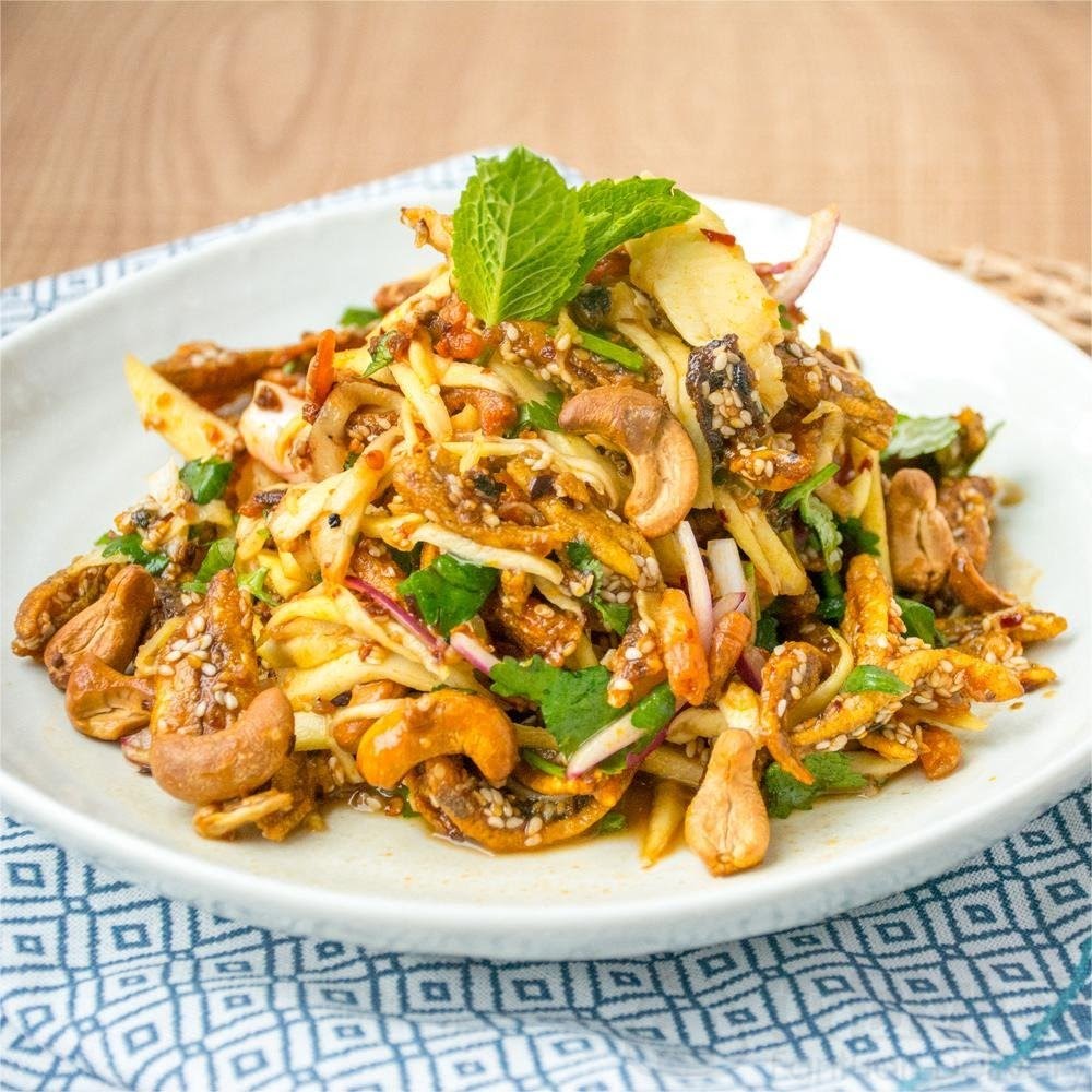 Bangrak Market by null