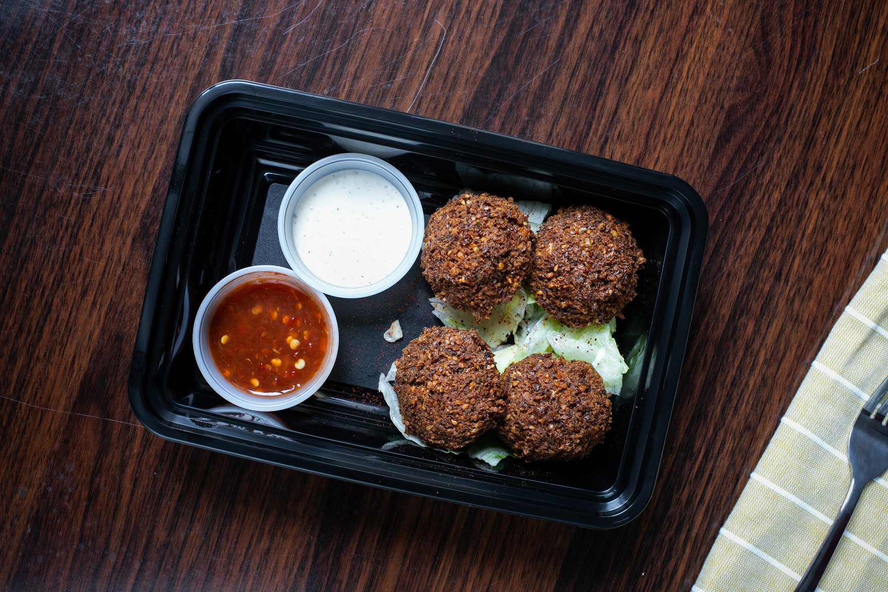 Austin's Habibi on 5 street by null