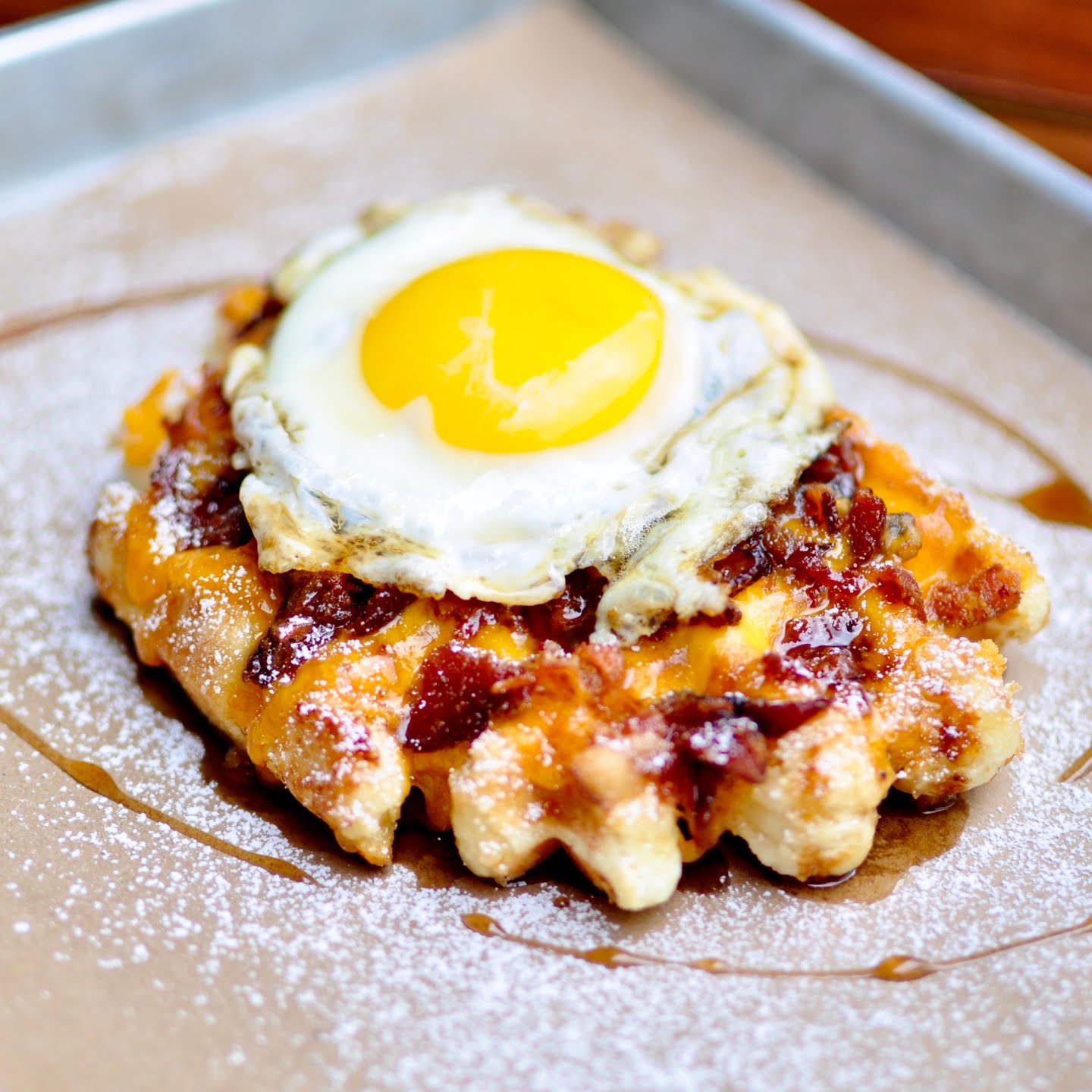 Press Waffle Co. by null