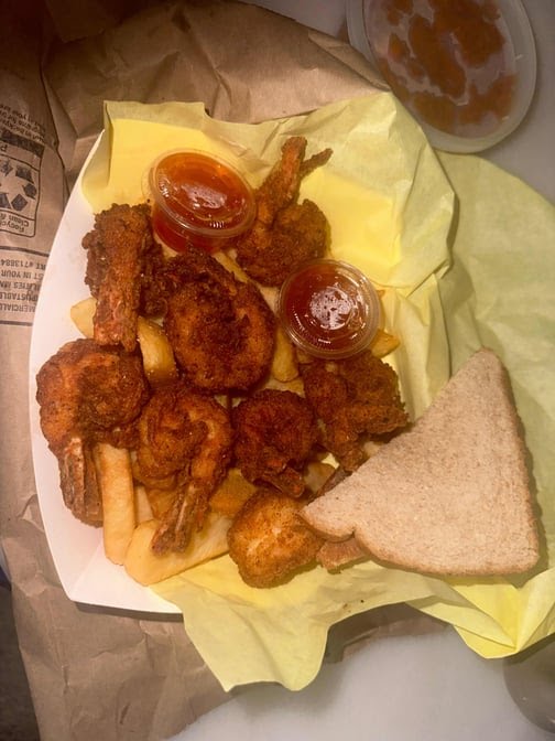 Snapper's Seafood Restaurant by null