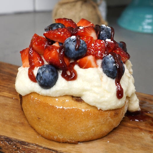 Cinnaholic by null