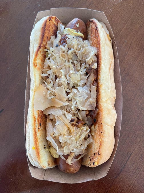 Underdog Food Truck by null