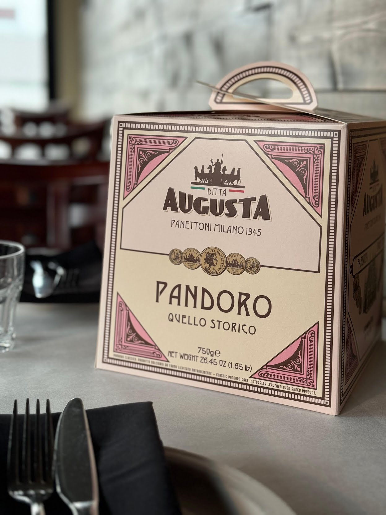 Munno Pizzeria & Bistro by null