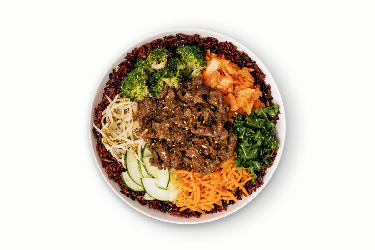 BIBIBOP Asian Grill by null