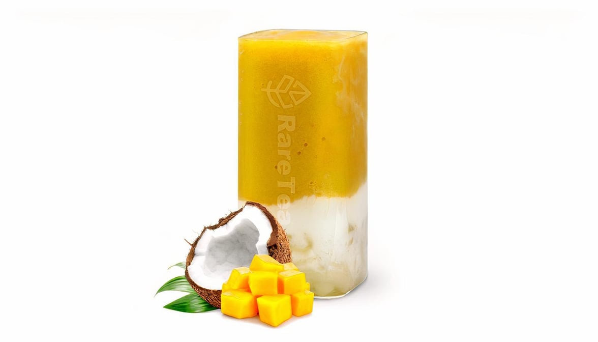 RareTea Aurora by null