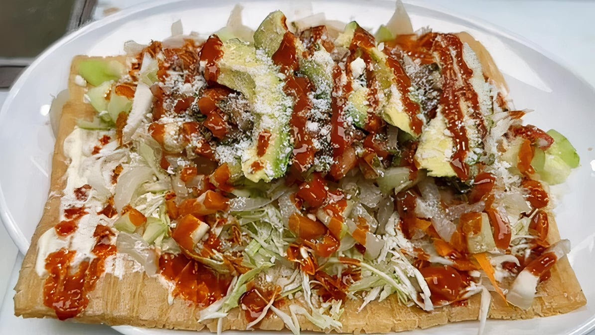 Taqueria La Mangonada Plus by null