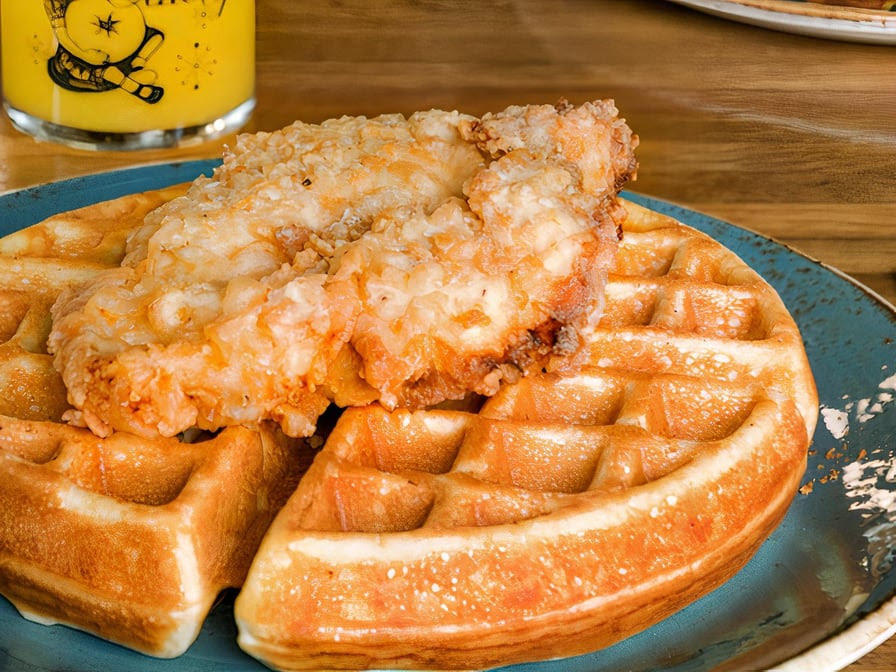 Early Girl Eatery by null