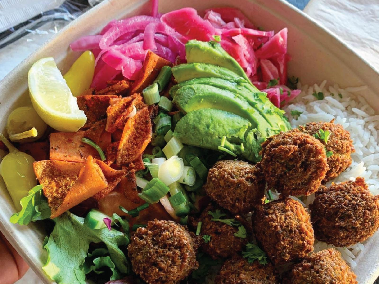 Kareem's Mediterranean - Anaheim by null