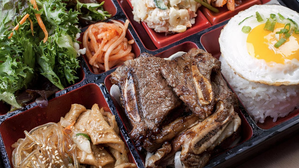 Bulgogi Hut by null