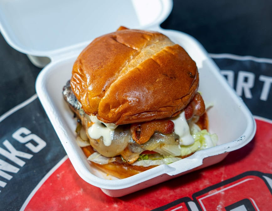 Lockeroom Sports Lounge & Food Truck by null