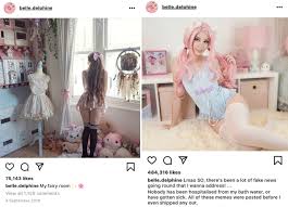 Where did belle delphine go mystery jpg x Bella delphine