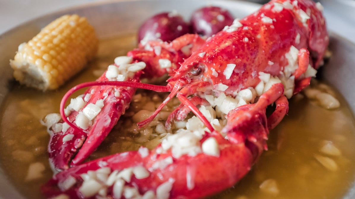 Supreme Crab Seafood Buffet by null