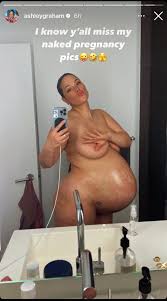 Ashley graham shows off her curves jpg x Ashley graham sex tape