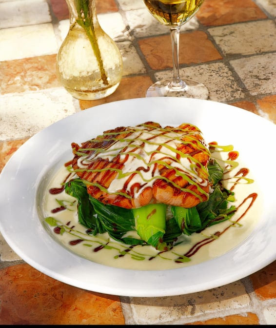 Wine Cellar Restaurant by null