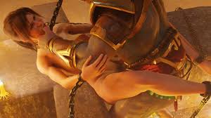 Tomb raider hentai porn hourglass figure long hair nudity vaginal penetration jpg x Tomb raider hentai