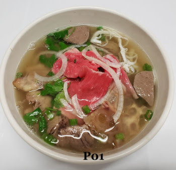 Pho America Vietnamese Cuisine by null