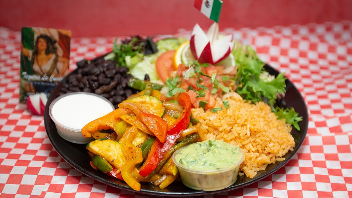 La Cumbre Taqueria SM by null