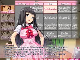 Eroge academy simulation sex game nutaku jpg x Visual novel eroge