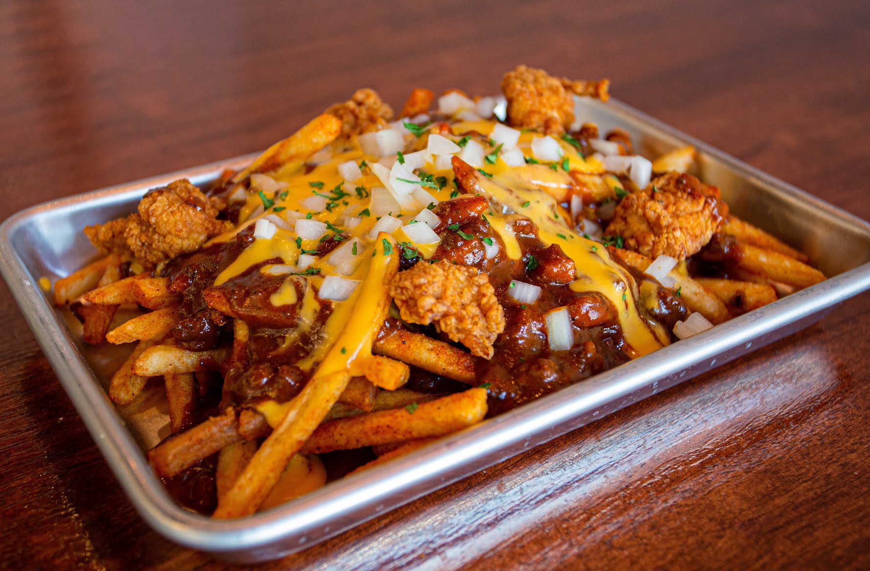 Dogs Chicks (halal) by null