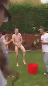 Als ice bucket challenge gay porn star edition jpg x Ice bucket challenge