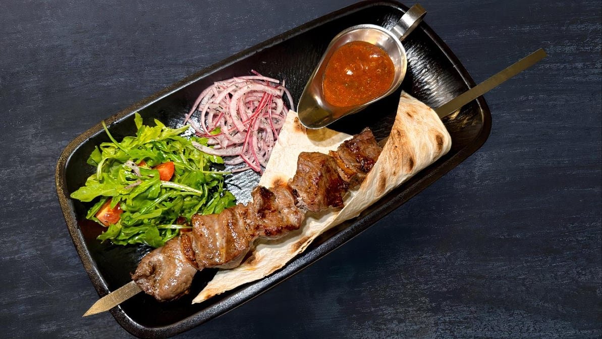 FARIDA - Central Asian Cuisine & Grill by null