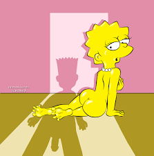 The not so treehouse of horror porn comic picture jpg x Lisa and bart simpson