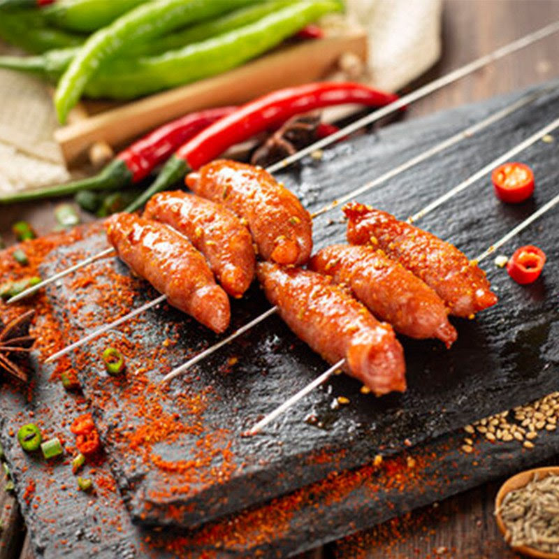 Chuan Kee Skewer by null