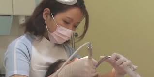 Japanese dental hygienist jpg x Japanese dental hygienist