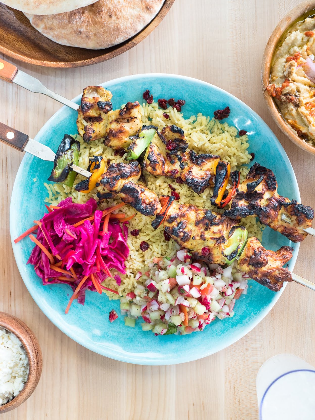Baba's Mediterranean Grill by null