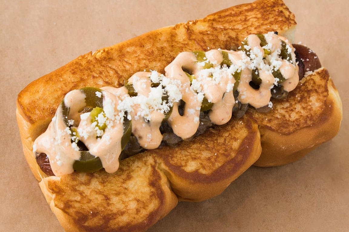 Dog Haus by null