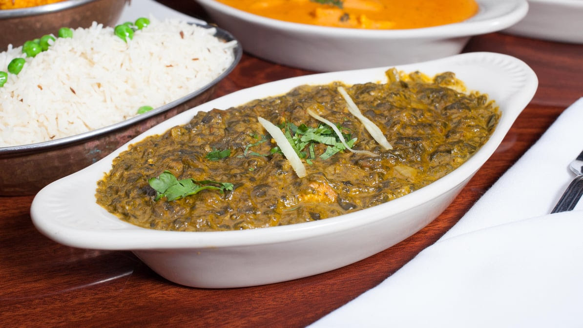 Mission Curry House by null