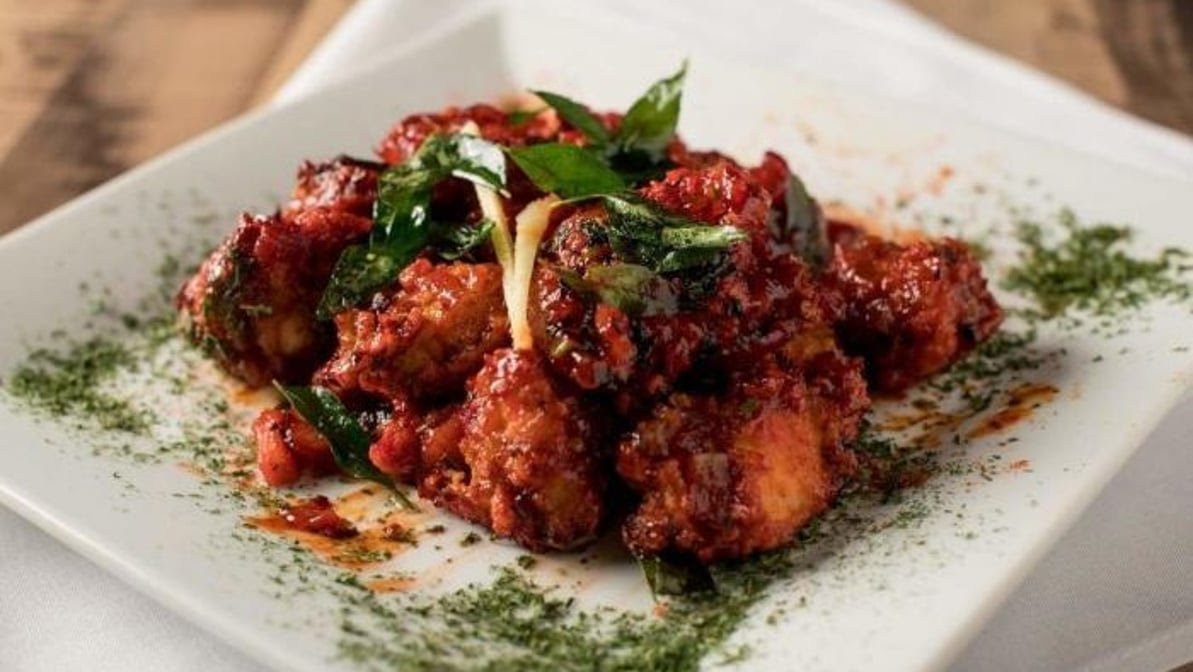 Bombay Street Food by null